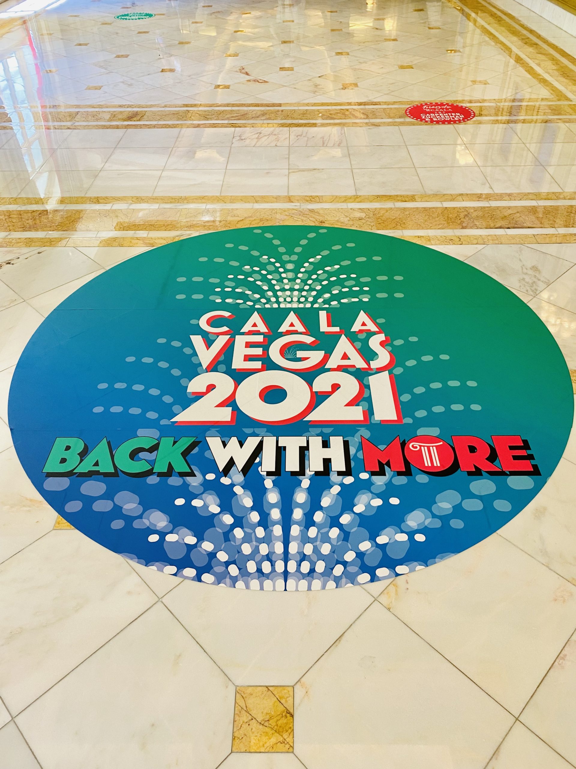 CAALA Convention 2021 Recap The Nutris Booth and Meeting our Clients